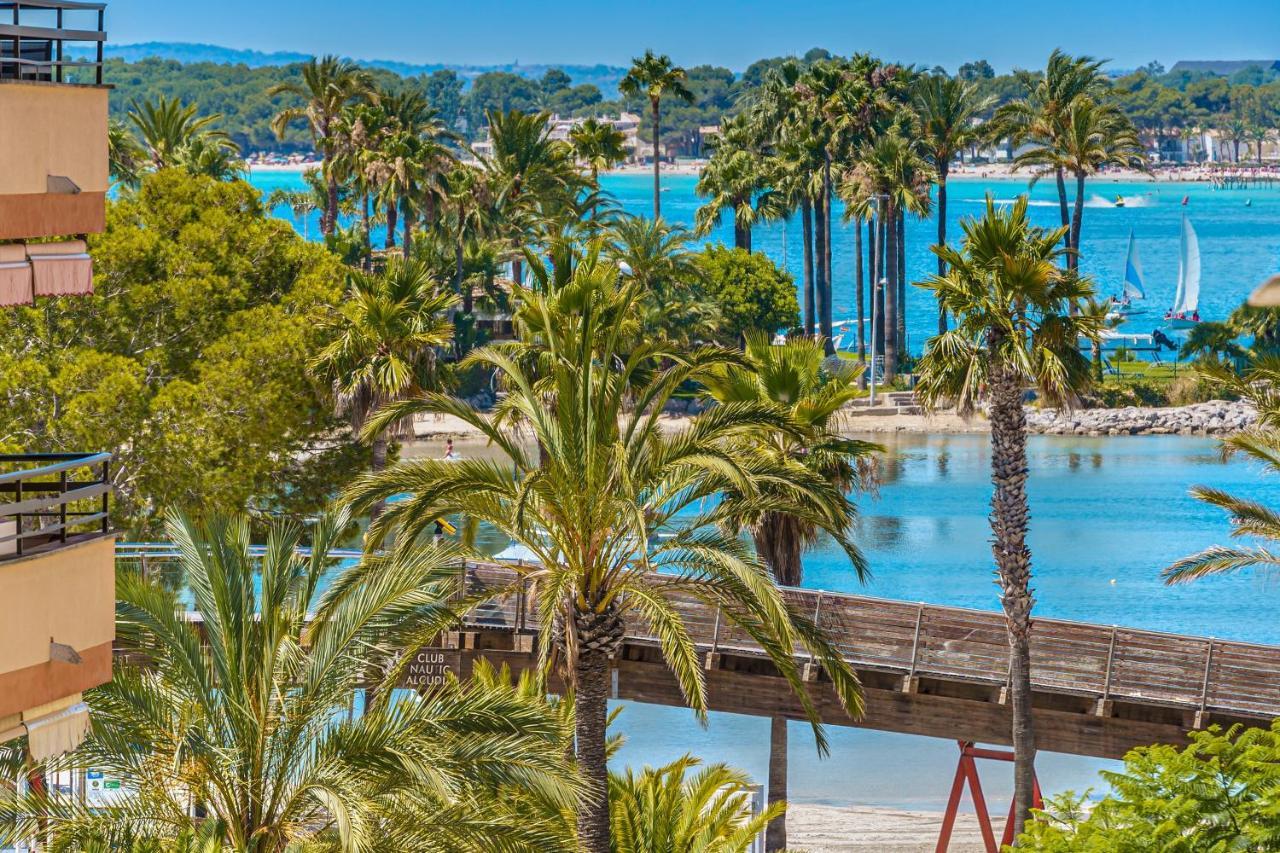 Apartament Mariners Alcudia  Zewnętrze zdjęcie