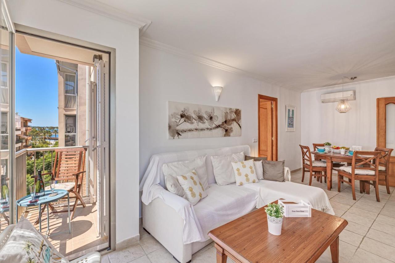 Apartament Mariners Alcudia  Zewnętrze zdjęcie