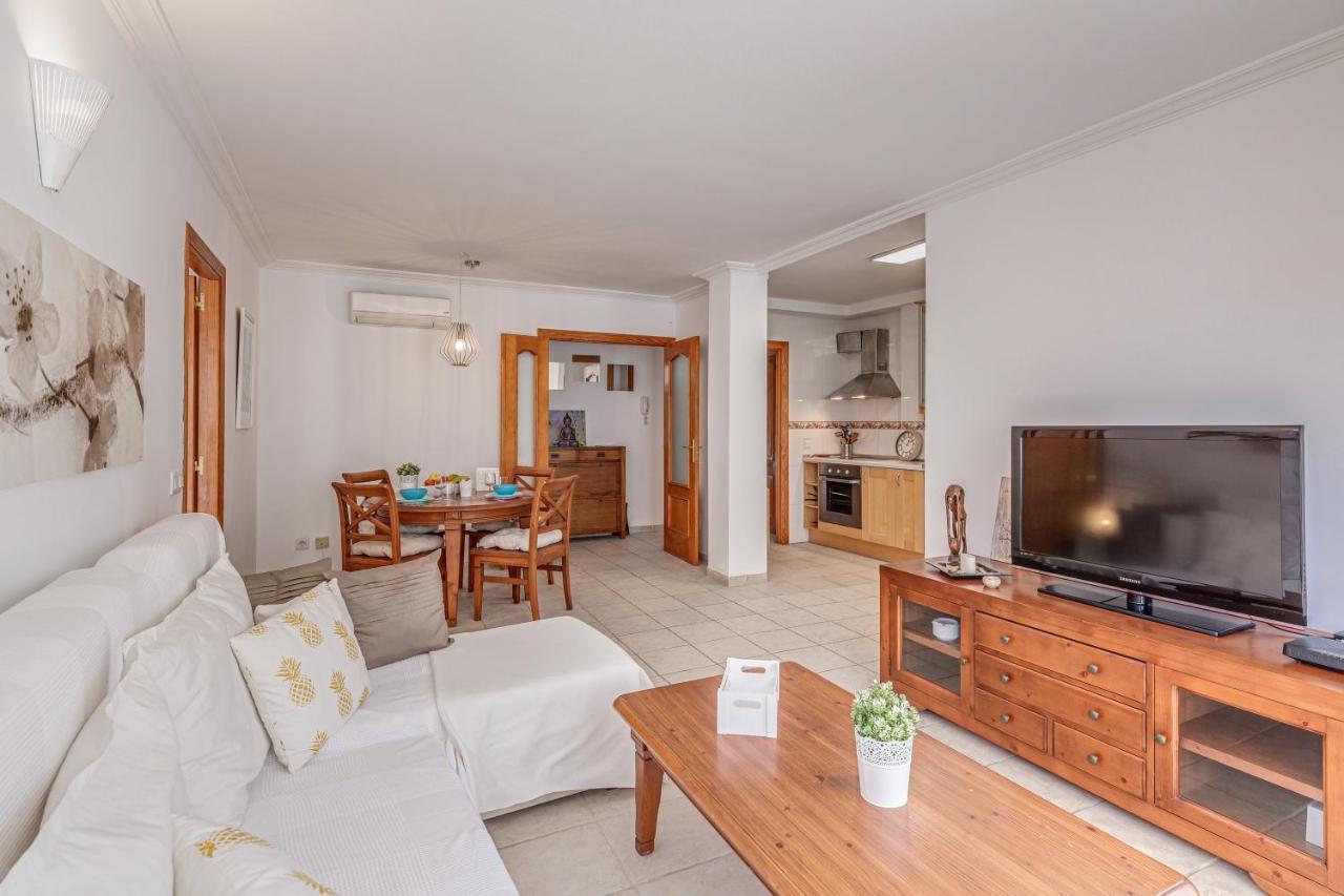 Apartament Mariners Alcudia  Zewnętrze zdjęcie