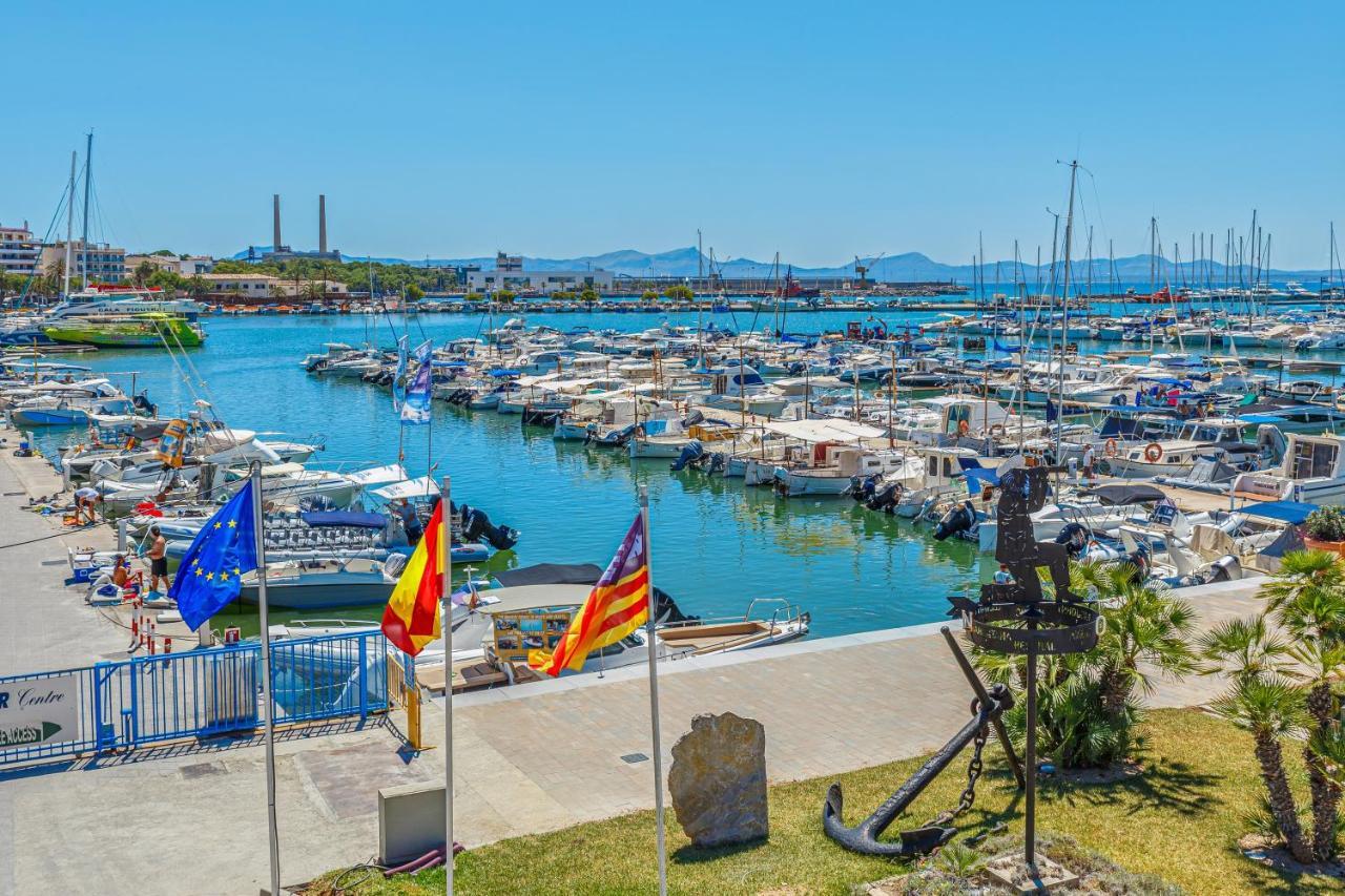 Apartament Mariners Alcudia  Zewnętrze zdjęcie