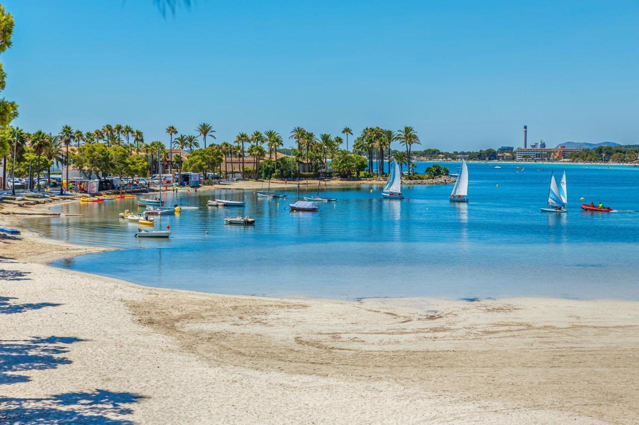 Apartament Mariners Alcudia  Zewnętrze zdjęcie